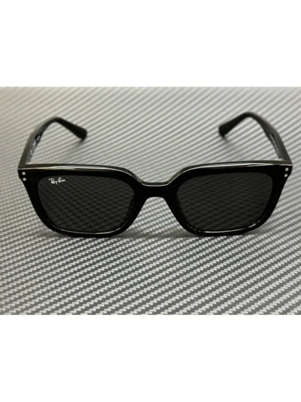 New Ray-Ban Men Black Sunglasses -21-145